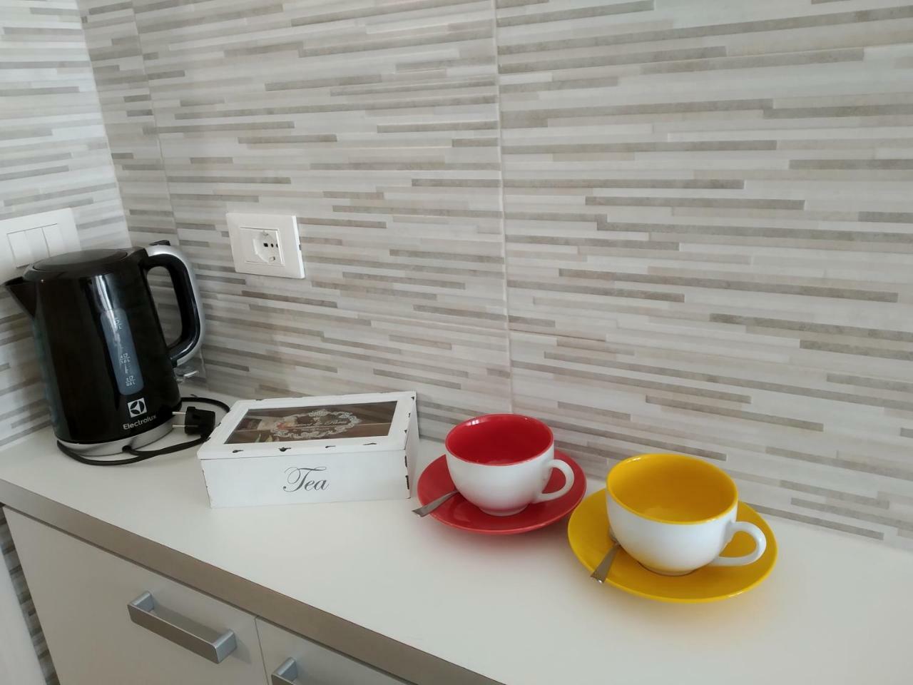 Arno Rooms Verona Ngoại thất bức ảnh